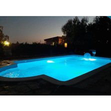 Tenda 32 watt RGB 4 Kablolu Smd Led Havuz Ampulu / Par 56