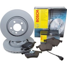 Bosch - Bmw F32 Arka Fren Balata 418-420-425-430 [2010-ÜSTÜ]