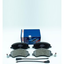 Bosch 0986494170 Ön Fren Balata Tk Ford Transit V184-V347 (06-11) (Arkadan Çekiç) 2.2 -2.4 -3.2 Tdcı