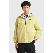 Tommy Jeans Yeşil Erkek Ceket ve Yağmurluk