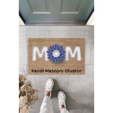 Parla Dijital Baskı Kişiye Özel Iç Kapı Dekorasyon Paspas  PS11237