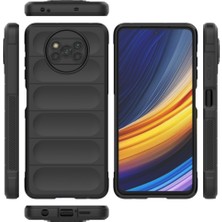 Apsuwa Xiaomi Poco X3 Kılıf Optimum Silikon Içi Kadife