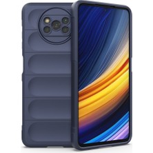 Apsuwa Xiaomi Poco X3 Pro Kılıf Optimum Silikon Içi Kadife