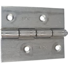 ŞEN Yaprak Menteşe 5,5cm Inox ( 5 Adet )