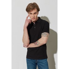 Wrangler Regular Fit Normal Kesim %100 Pamuk Polo Yaka Haki Tişört