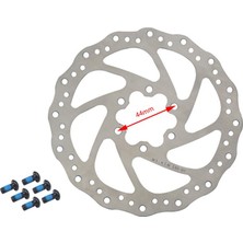 Bike Shop Fren Rotoru 160MM 6 Vida