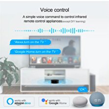 Tuyam smart Klima Tv Fan Tv Box Wifi Destekli Akıllı Kumanda