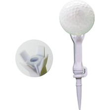 Lovoski Döndürülebilir Golf Tees 3 Adet (Yurt Dışından)