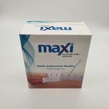 Maxi Akupunktur İğnesi 0.25 x 40 mm