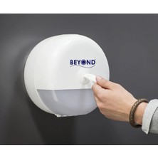 Beyond Mini Cimri Içten Çekmeli Tuvalet Kağıdı 12 Rulo