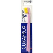 Curaprox Cs 3960 Super Soft Diş Fırçası (Pembe)
