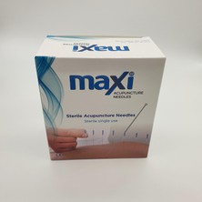 Maxi Akupunktur İğnesi 0.30 x 50 mm