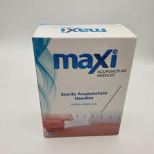 Maxi Akupunktur İğnesi 0.35 x 75 mm