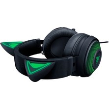 Razer Kraken Kitty Kablolu Oyuncu Kulakligi Siyah