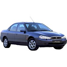 Silbak Ford Mondeo 1997-2000 Ön Cam Silecek Takımı Seti 53X50CM