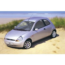 Silbak Ford Ka 1997-2008 Ön Cam Silecek Takımı Silgeç 48X40CM