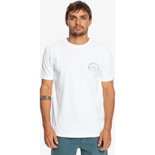 Quiksilver Originalbarrel Tees Erkek T-Shirt