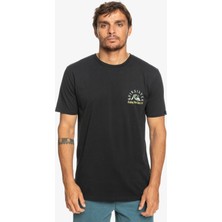 Quiksilver Originalbarrel Tees Erkek T-Shirt