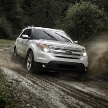 Silbak Ford Explorer 2011-2015 Ön Cam Silecek Takımı 65X55CM