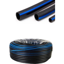 3 Dokumacı 1" Termo Bahçe Sulama Hortumu 20 Metre