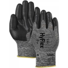 Ansell 11-801 Köpük Nitril Kaplı Iş Eldiveni