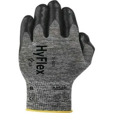 Ansell 11-801 Köpük Nitril Kaplı Iş Eldiveni