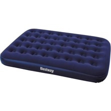 Bestway 68084 Kamp Çadırı + Çift Kişilik Şişme Yatak +Pompa