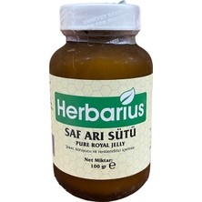 Herbarius Saf (Taze) Arı Sütü 100 gr 1.8 HDA