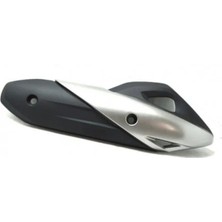 Honda Pcx 125 2018 ve Sonrası Egzoz Koruma Plastiği-Arasmoto