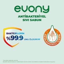 Evony  Sıvı Sabun Soft Care 1500ml 6 Adet (1 koli)