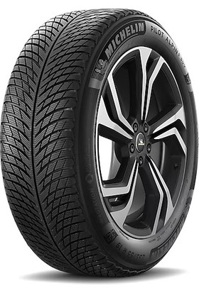 Michelin 235/50 R19 103H Xl Ao Pilot Alpin 5 Kış Lastiği ( Üretim Yılı: 2022 )