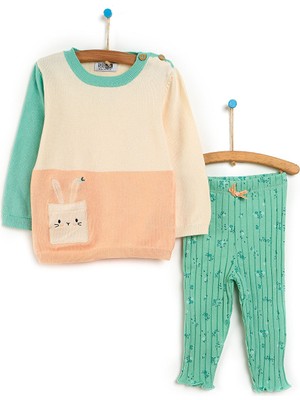 Hello Baby Hellobaby Happy Bunny Sweatshirt - Tayt
