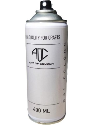 Art Of Colour Ral 7039 Quartz Grey Kuvars Grisi Sprey Boya Parlak