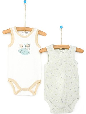 Hello Baby Hellobaby 2li Aslan Atlet Body