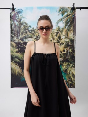 Loft Loose Fit Bayan Elbise10