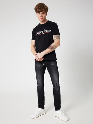 Loft Justin Skinny Fit Erkek Pantolon