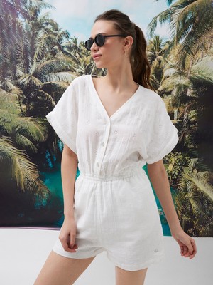 Loft Regular Fit Kadın Tulum