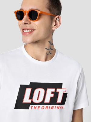 Loft Regular Fit Erkek Tshirt K.kol