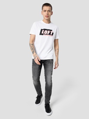 Loft Regular Fit Erkek Tshirt K.kol