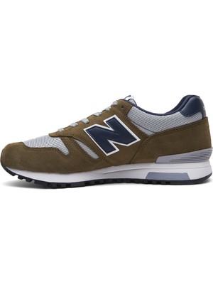 New Balance 565 Erkek Haki Sneaker ML565KHN