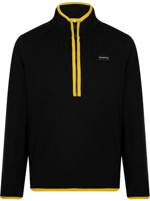 Superfly Men Polar Sweat Erkek Siyah Sweatshirt 23208-2