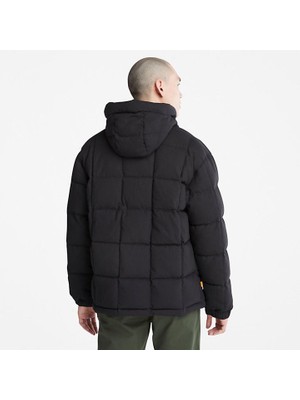 Timberland Pu Puffer Anorak Erkek Siyah Mont TB0A5VCH001110