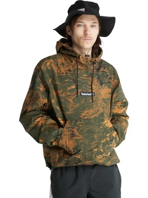 Timberland Aop Jacket Erkek Kamuflaj Mont TB0A66VSDK3110