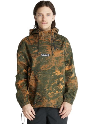 Timberland Aop Jacket Erkek Kamuflaj Mont TB0A66VSDK3110