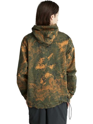 Timberland Aop Jacket Erkek Kamuflaj Mont TB0A66VSDK3110