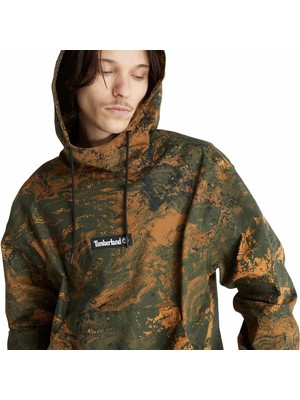 Timberland Aop Jacket Erkek Kamuflaj Mont TB0A66VSDK3110