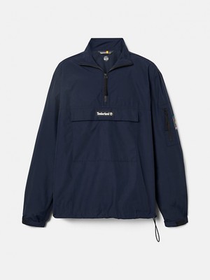 Timberland Hıkıng Anorak Erkek Lacivert Mont TB0A66YW433110