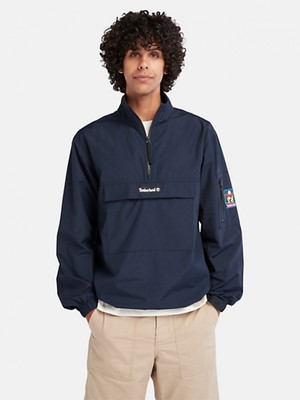 Timberland Hıkıng Anorak Erkek Lacivert Mont TB0A66YW433110