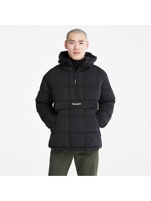 Timberland Pu Puffer Anorak Erkek Siyah Mont TB0A5VCH001110