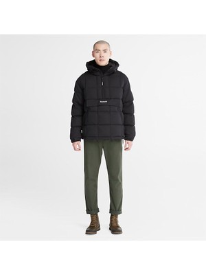 Timberland Pu Puffer Anorak Erkek Siyah Mont TB0A5VCH001110